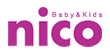 baby&kids nicoロゴ